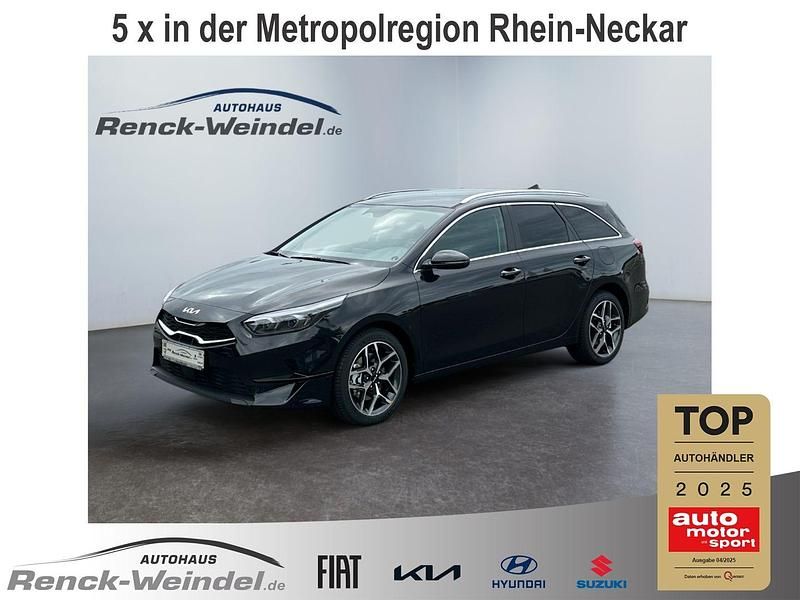 Schwarz Neu 2025 Kia Ceed Sportswagon Kombi | 27.789 € (Etwas zu teuer) - Bild 1/4