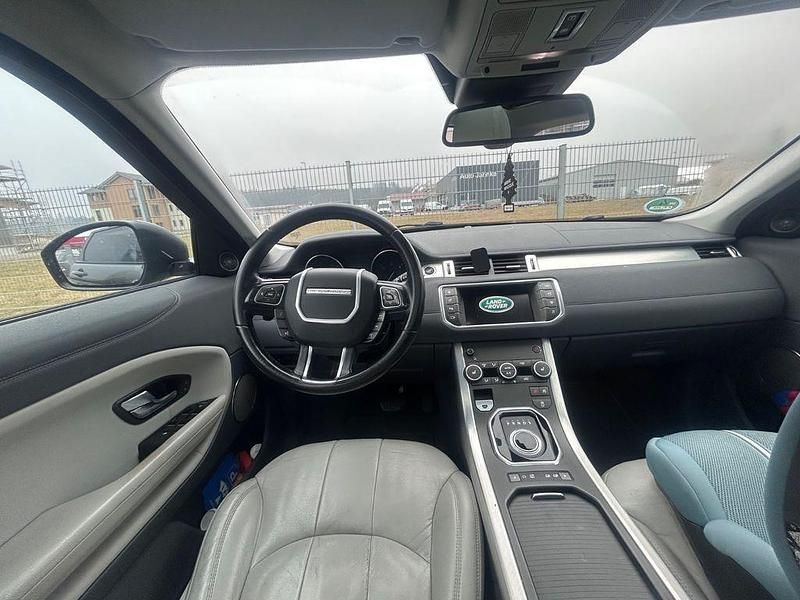 Gebraucht Land Rover Range Rover evoque SE 150 PS (110 kW) 2016 Grau SUV