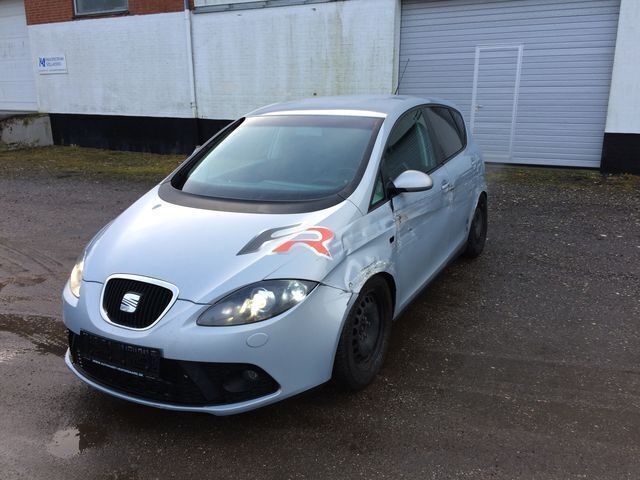Gebraucht Seat Altea FR 170 PS (125 kW) 2006 Silber metallic Van / Kleinbus