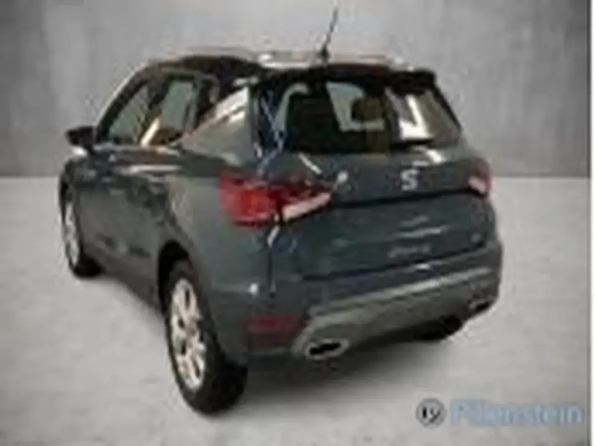Gebraucht Seat Arona FR 116 PS (85 kW) 2025 Blau SUV