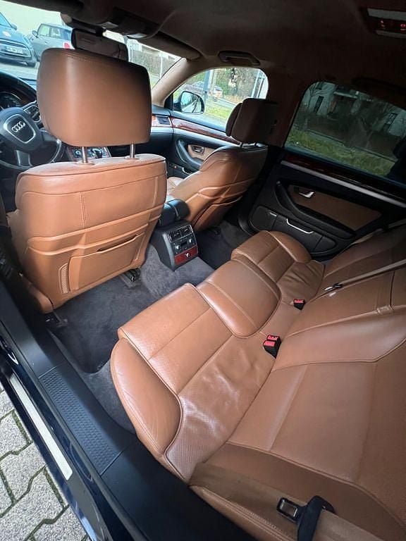 Gebraucht Audi A8 232 PS (170 kW) 2008 Blau Limousine