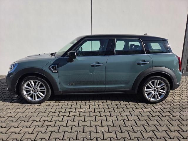 Gebraucht Mini Cooper SD Countryman 190 PS (139 kW) 2021 Gruen SUV