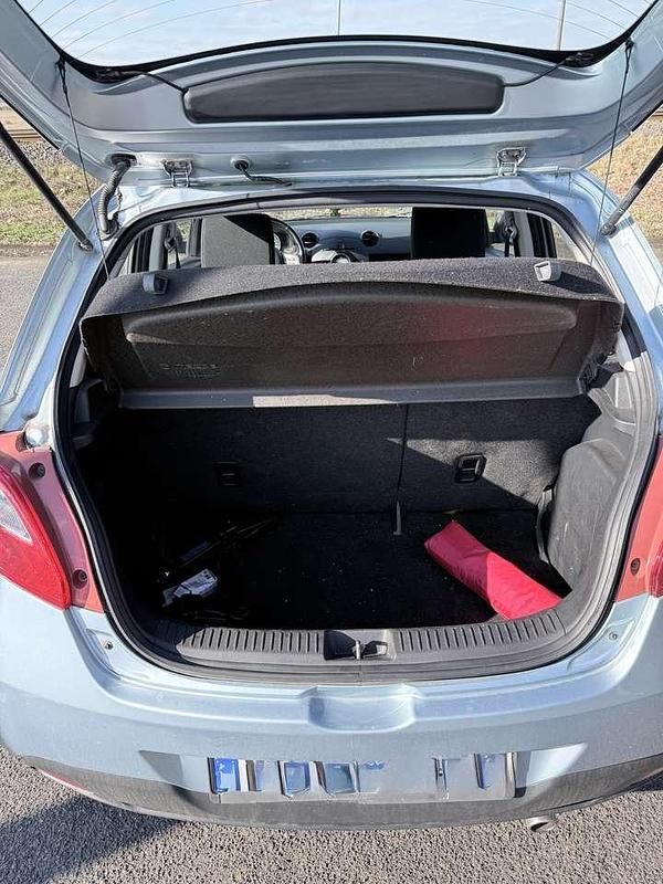 Gebraucht Mazda 2 Independence 103 PS (75 kW) 2007 Kleinwagen