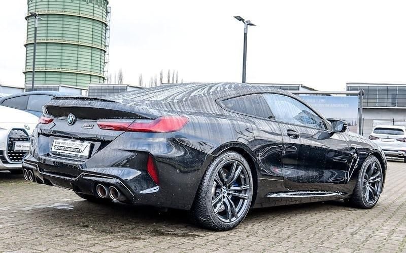 Gebraucht BMW M8 Competition Edition 625 PS (459 kW) 2025 Schwarz Coupé
