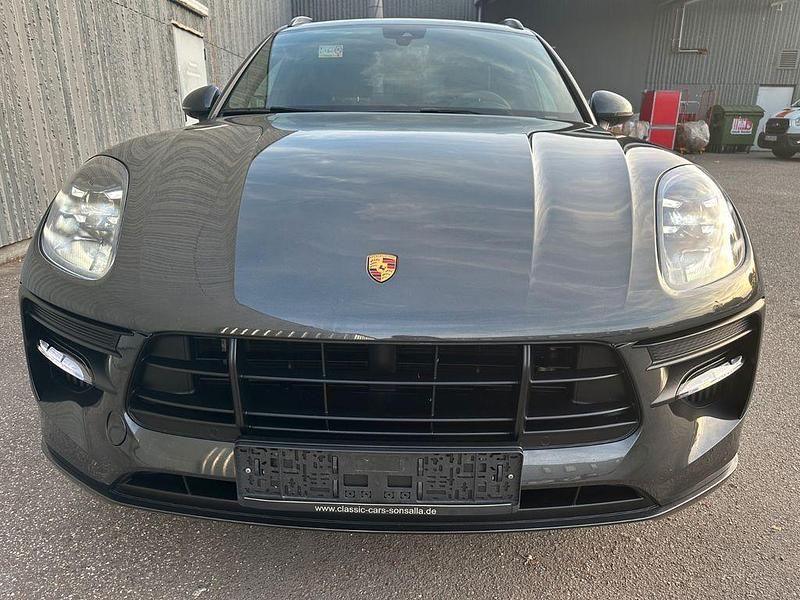 Gebraucht Porsche Macan GTS 381 PS (280 kW) 2021 Grau SUV
