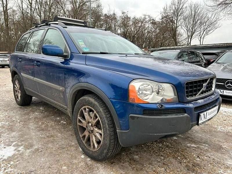 Gebraucht Volvo XC90 Ocean Race 185 PS (136 kW) 2006 Blau SUV