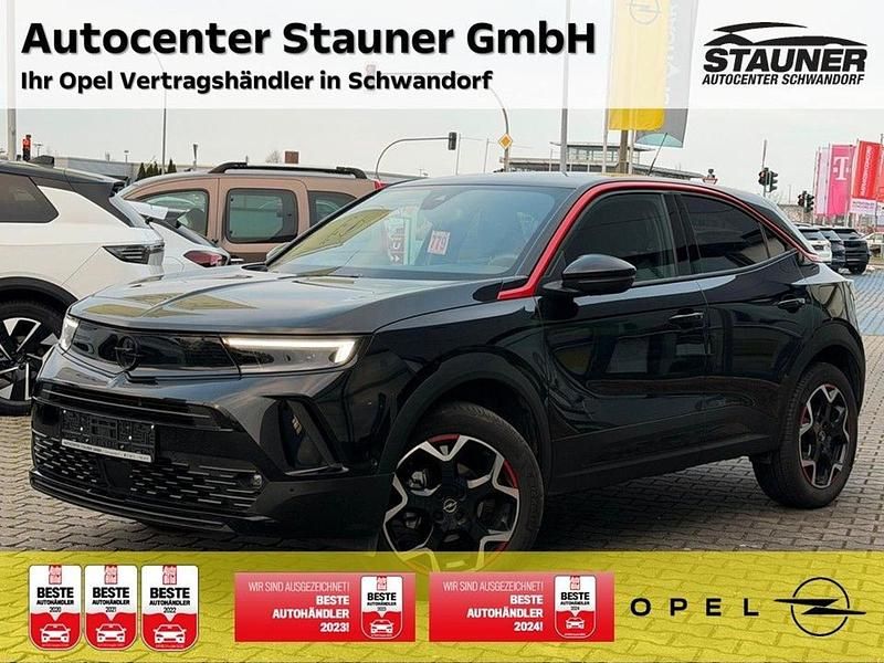 Schwarz Gebraucht 2022 Opel Mokka SUV | 16.480 € (Superpreis) - Bild 1/1