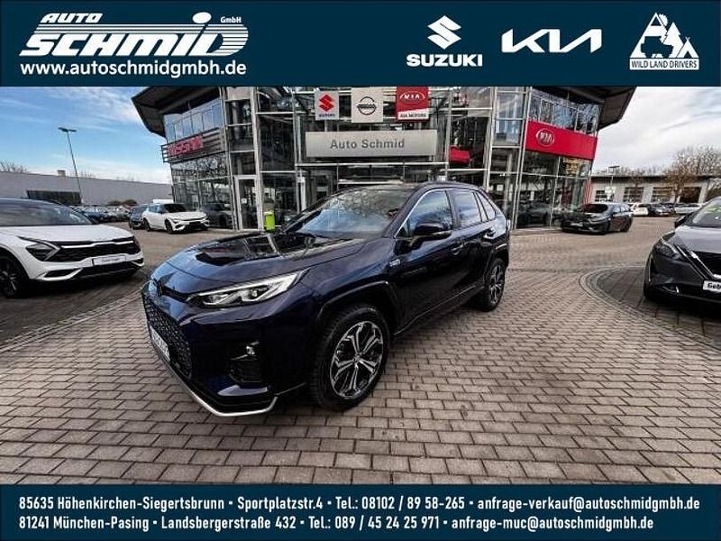 Blau Gebraucht 2024 Suzuki Across Comfort+ SUV | 41.990 € (Guter Preis) - Bild 1/3