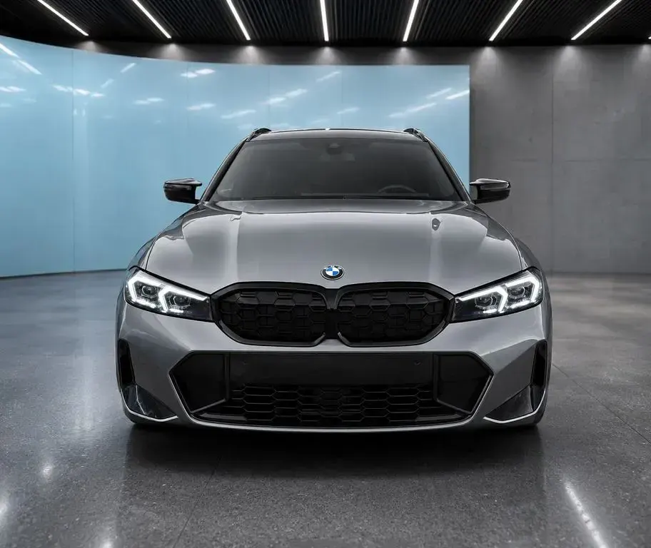 Gebraucht BMW M340 M Sport 374 PS (275 kW) 2023 Grau Kombi