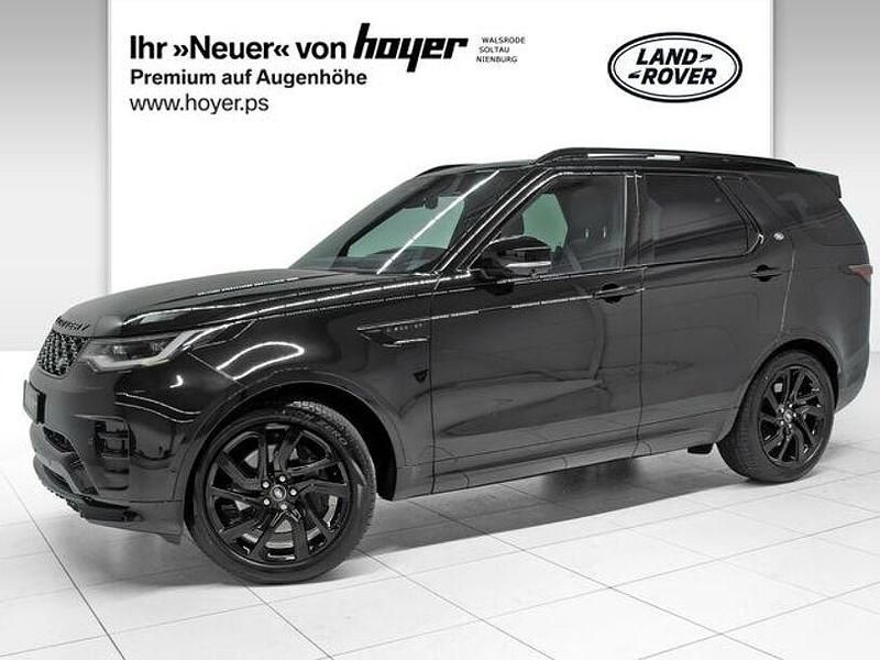 Gebraucht Land Rover Discovery 5 SE Dynamic 350 PS (257 kW) 2025 Schwarz SUV