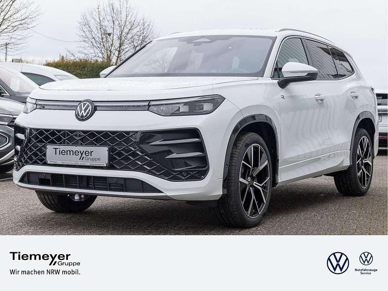 Weiß Gebraucht 2025 VW Tayron IQ Drive SUV | 57.950 € (Fairer Preis) - Bild 1/4