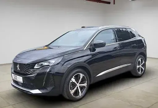 Gebraucht Peugeot 3008 GT 131 PS (96 kW) 2024 Schwarz SUV