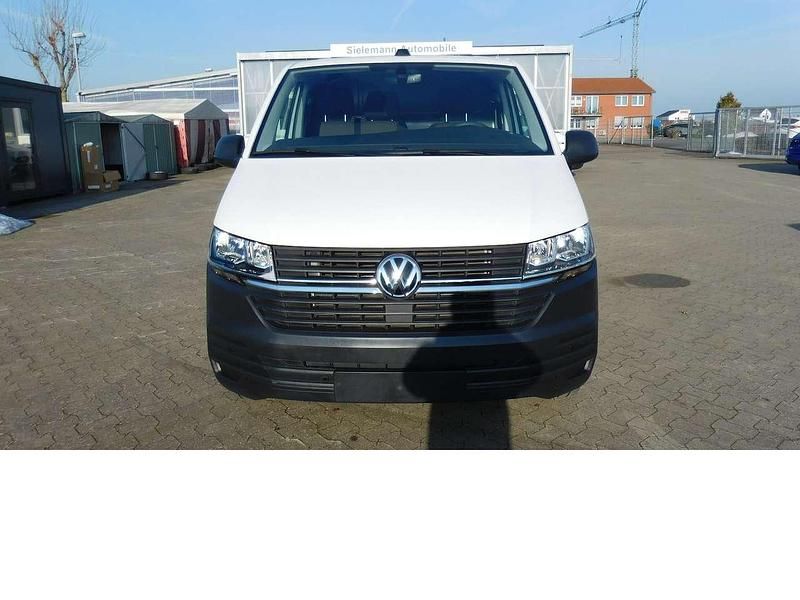 Gebraucht VW Transporter 150 PS (110 kW) 2023 Candyweiss Van