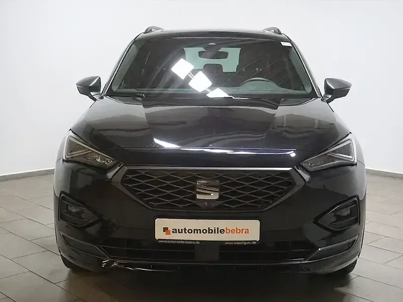 Gebraucht Seat Tarraco 4Drive 200 PS (147 kW) 2021 Schwarz SUV