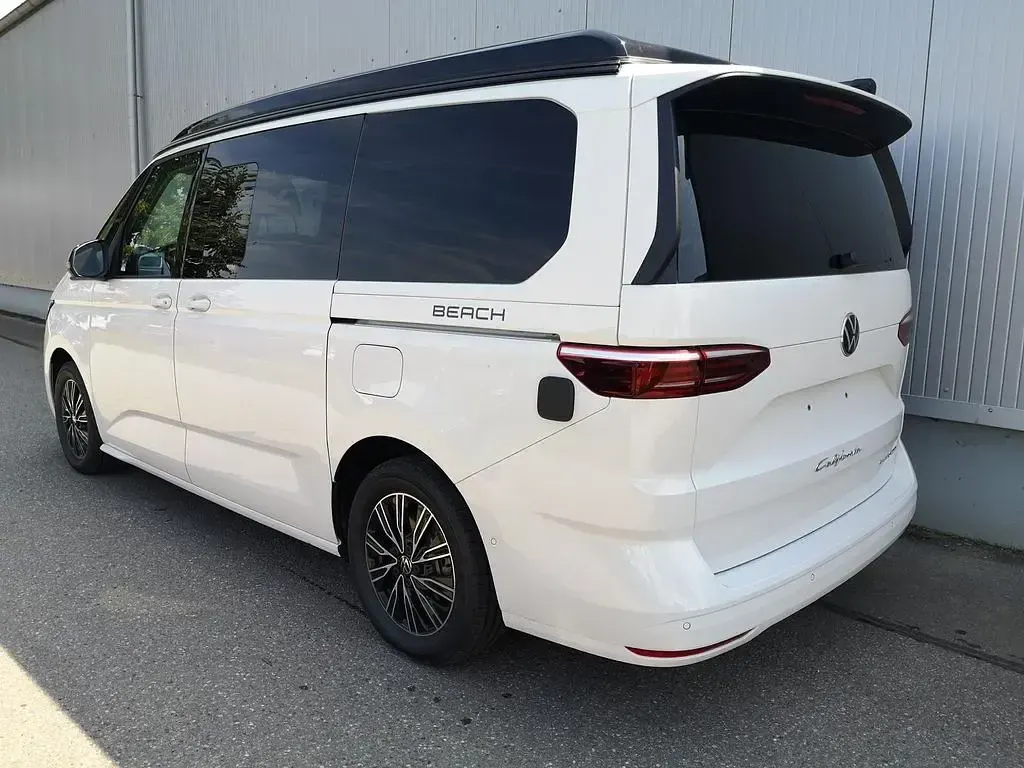 Neu VW T7 Beach 245 PS (180 kW) 2026 Weiß Van