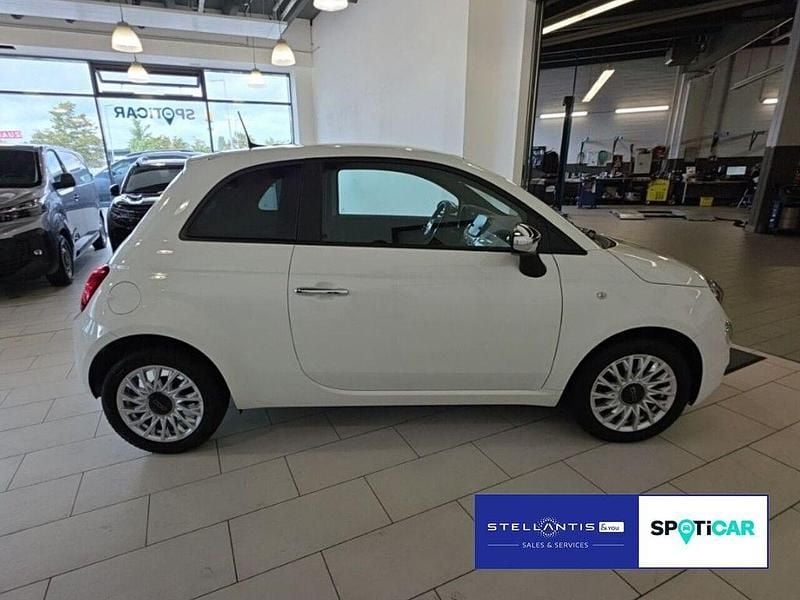 Gebraucht Fiat 500 Dolcevita 69 PS (50 kW) 2023 Weiß Kleinwagen
