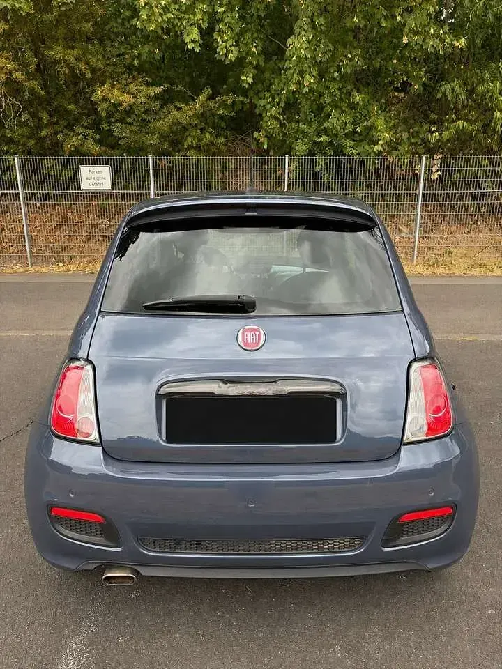 Gebraucht Fiat 500 S 69 PS (50 kW) 2013 Limousine