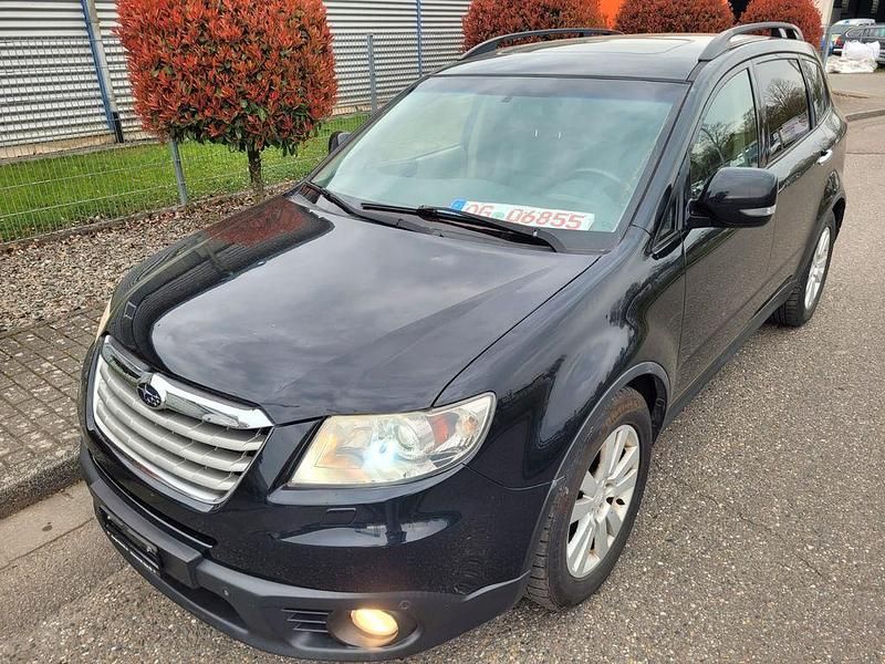 Gebraucht Subaru Tribeca Exclusive+ 258 PS (189 kW) 2008 Schwarz SUV