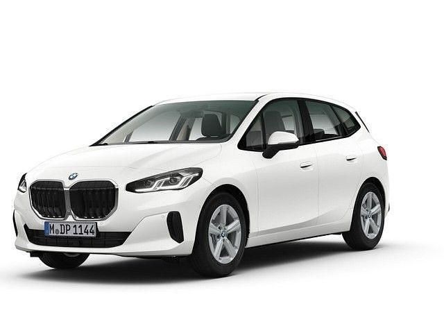 Gebraucht BMW 220 Active Tourer 156 PS (114 kW) 2025 Weiß Van / Kleinbus