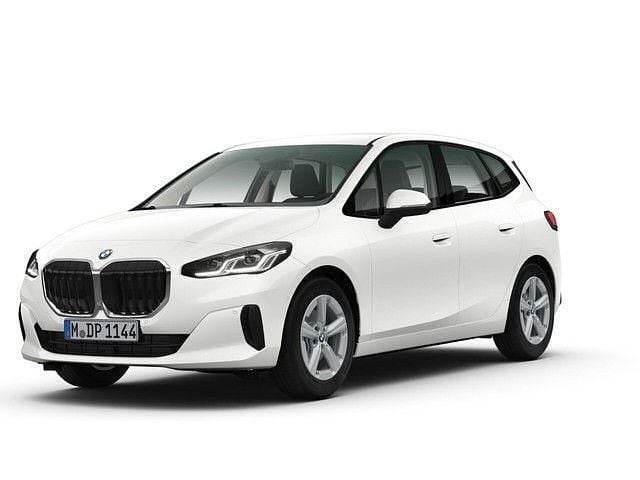 Weiß Gebraucht 2025 BMW 220 Active Tourer Van / Kleinbus | 29.730 € (Superpreis) - Bild 1/4