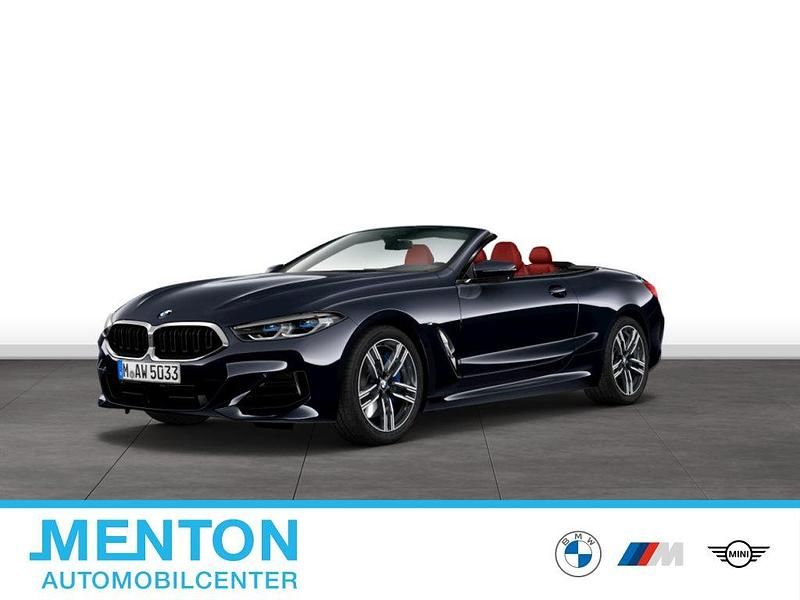 Schwarz Gebraucht 2025 BMW 840 Coupé | 87.514 € (Fairer Preis) - Bild 1/4