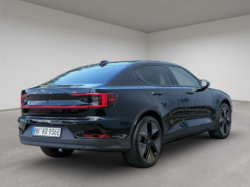 Brugt Polestar 2 Pilot 219 kW (299 HK) 2025 Sort Hatchback