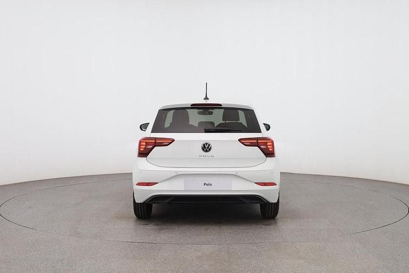 Neu VW Polo 95 PS (69 kW) 2026 Weiß Kleinwagen