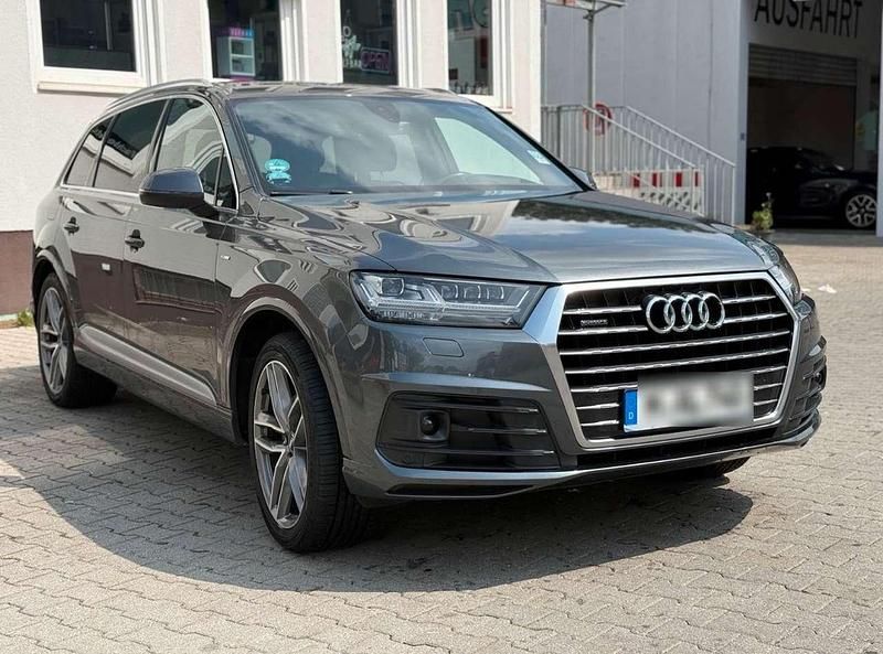 Gebraucht Audi Q7 272 PS (200 kW) 2016 SUV