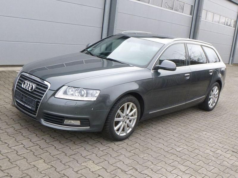 Gebraucht Audi A6 239 PS (175 kW) 2010 Grau Kombi