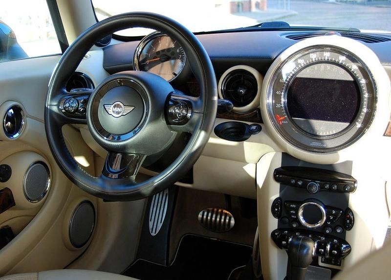 Gebraucht Mini Cooper S 184 PS (135 kW) 2012 Schwarz Kleinwagen