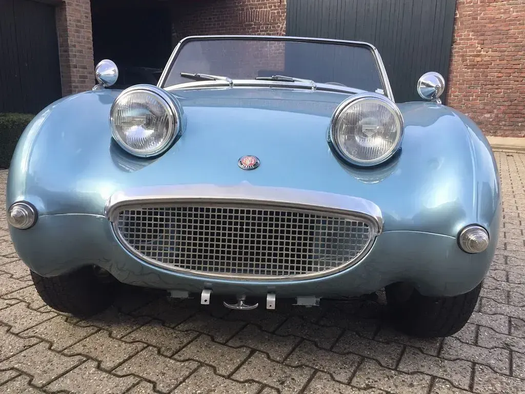 Gebraucht Austin Healey Sprite 65 PS (47 kW) 1961 Blau Cabrio