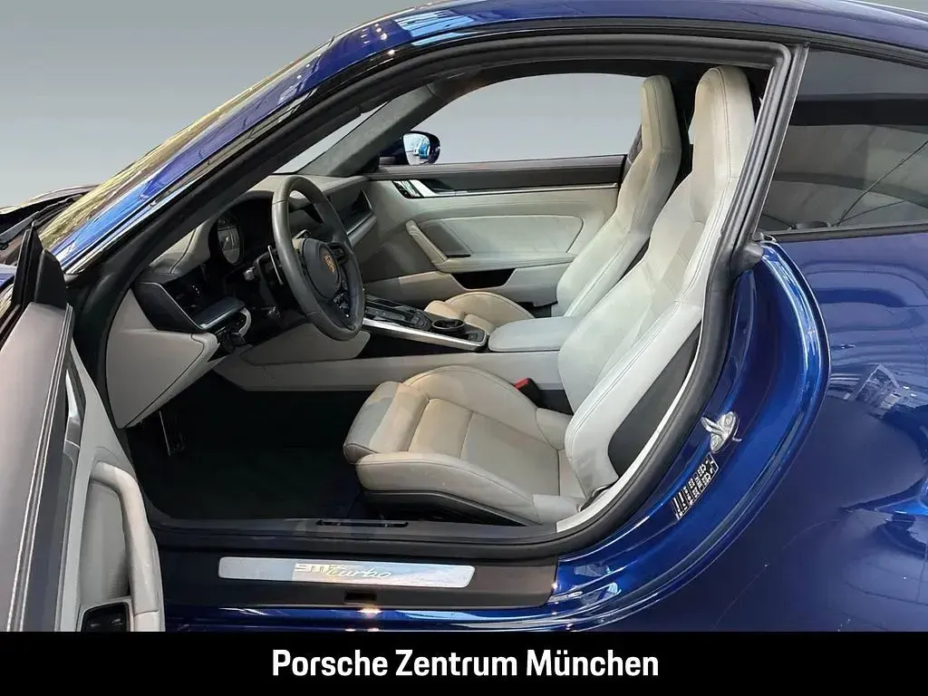 Gebraucht Porsche 992 581 PS (427 kW) 2021 Blau Coupé