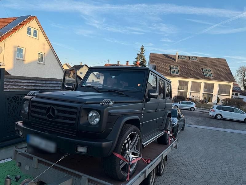 Gebraucht Mercedes G320 1994 SUV