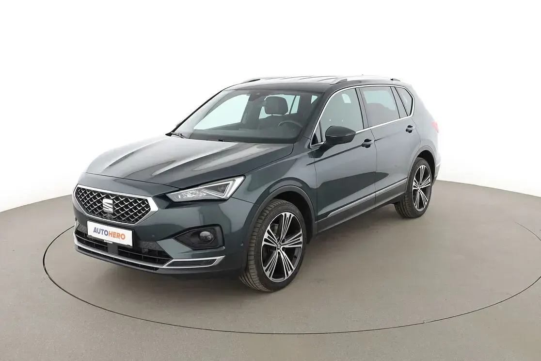 Gebraucht Seat Tarraco 4Drive 200 PS (147 kW) 2019 SUV