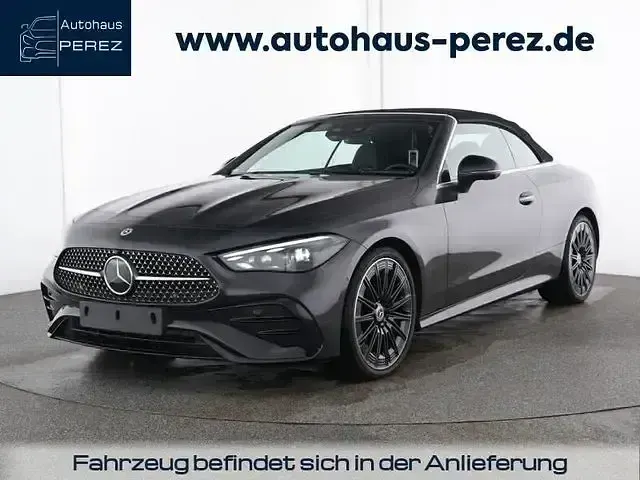 Gebraucht Mercedes CLE300 Premium 258 PS (189 kW) 2025 Cabrio