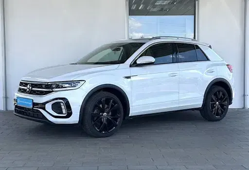 Gebraucht VW T-Roc R-line 150 PS (110 kW) 2023 Pure white SUV