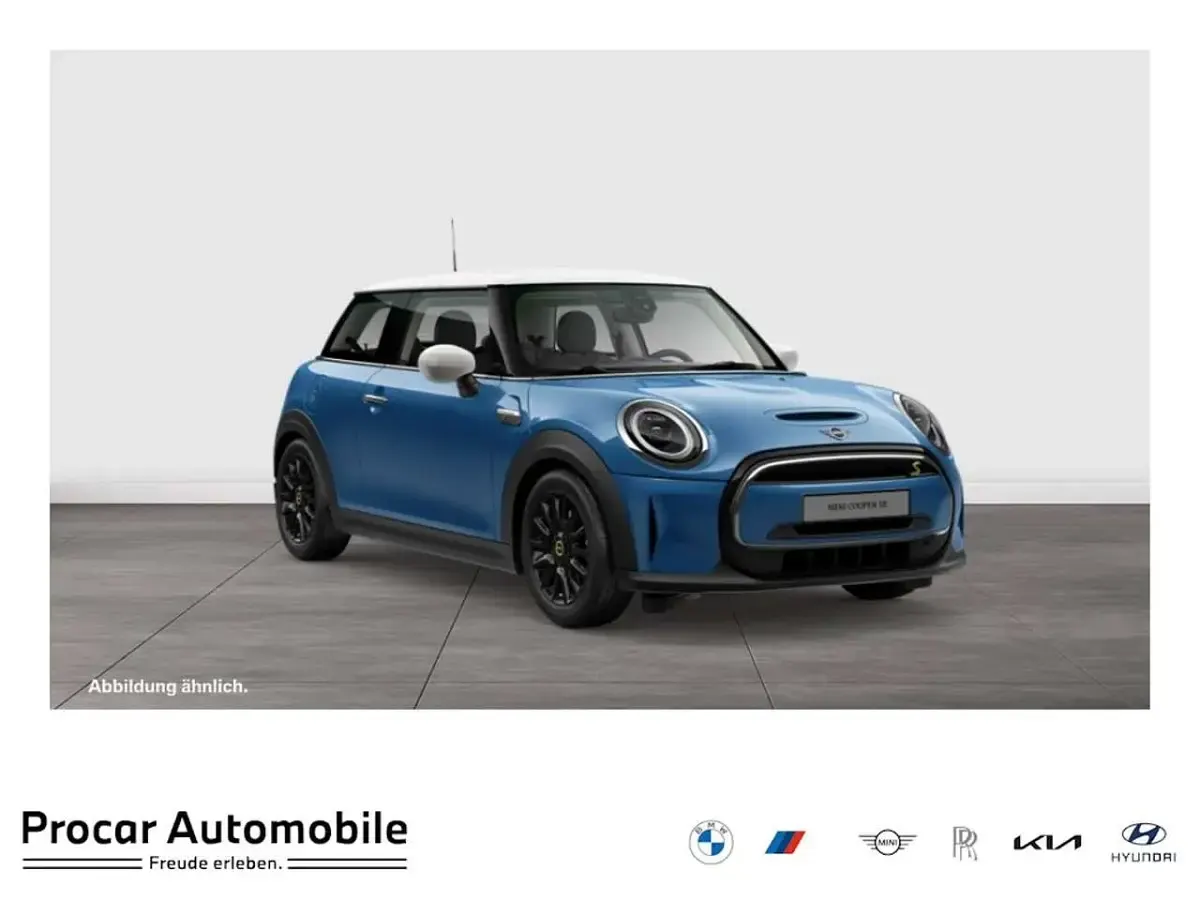Gebraucht Mini Cooper SE 135 kW (184 PS) 2023 Kleinwagen