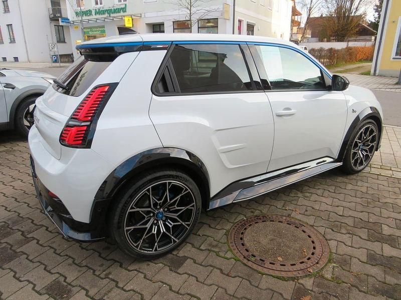 Gebraucht Alpine A290 130 kW (177 PS) 2025 Weiß Kleinwagen