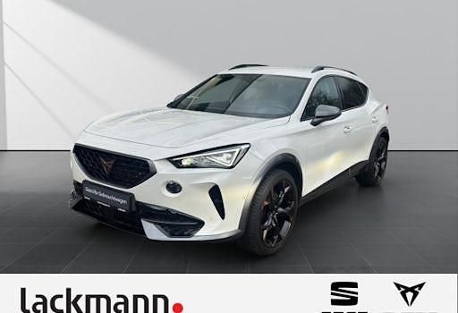 Gebraucht Cupra Formentor VZ 310 PS (228 kW) 2023 Weiss SUV