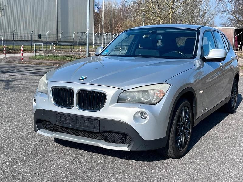 Gebraucht BMW X1 143 PS (105 kW) 2012 Silber SUV