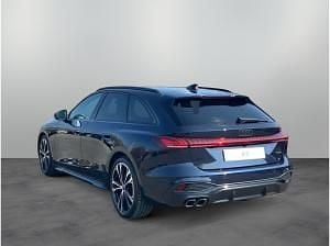 Neu Audi A5 S-Line 204 PS (150 kW) 2026 Blau (firmamentblau metallic) Kombi