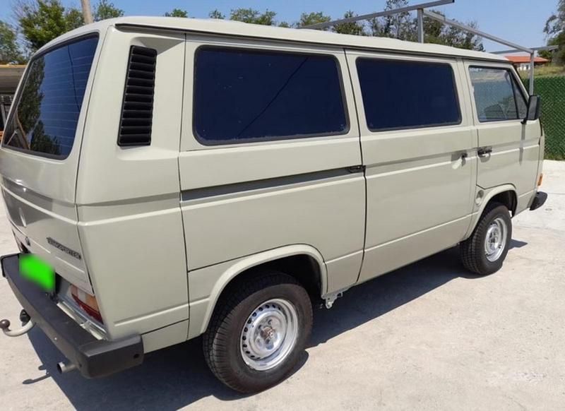 Usata VW Multivan 69 CV (50 kW) 1988 Beige Monovolume