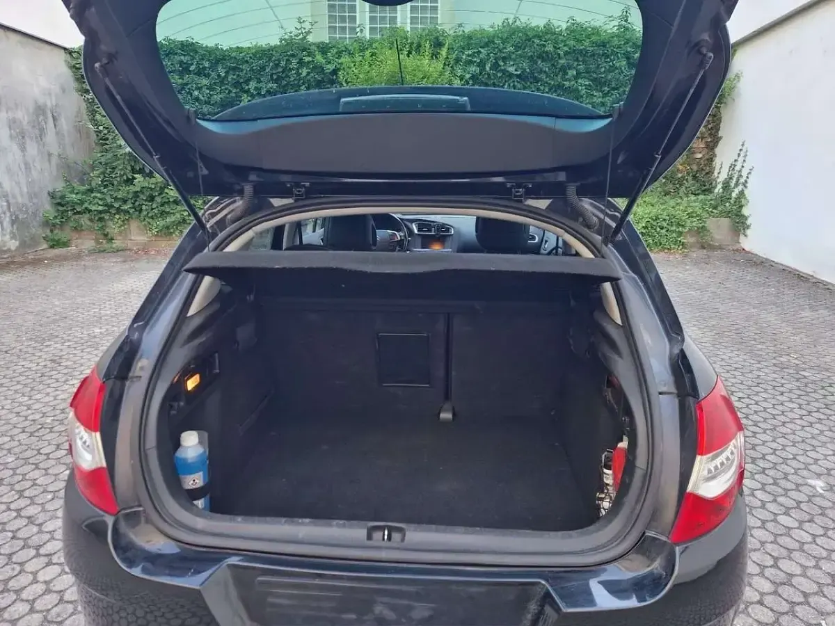 Gebraucht Citroën C4 Exclusive 156 PS (114 kW) 2011 Limousine