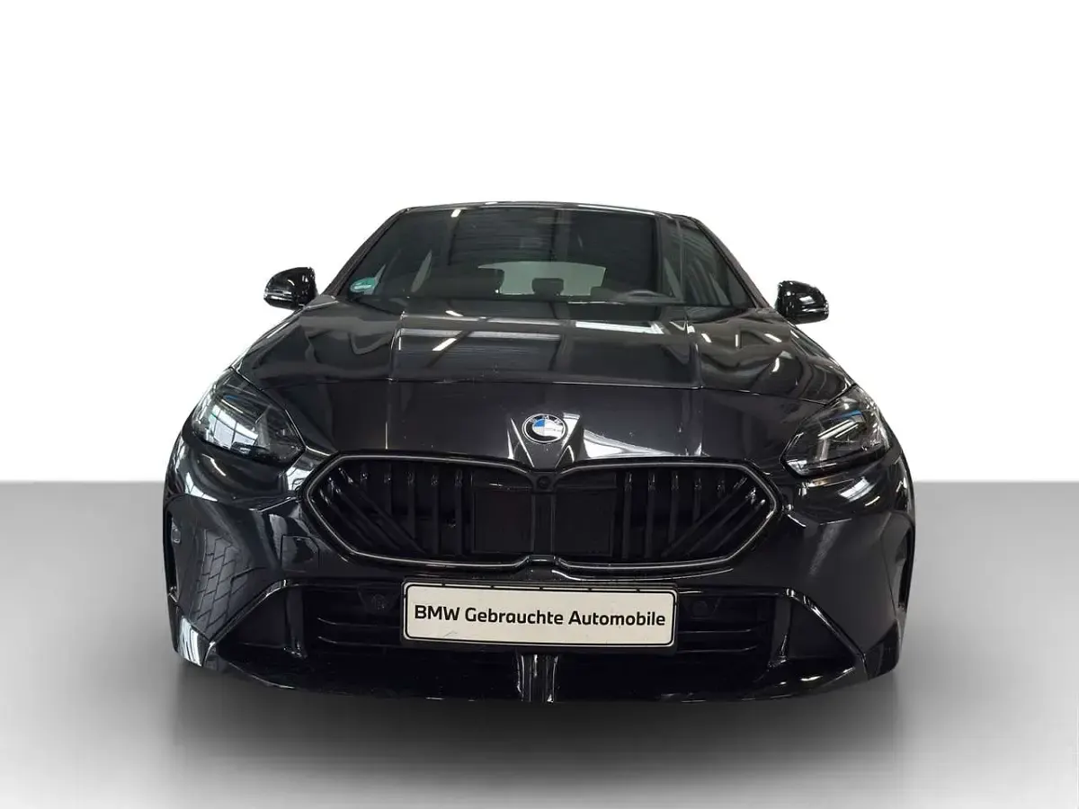 Gebraucht BMW 120 Efficient Dynamics 156 PS (114 kW) 2025 Schwarz Kleinwagen