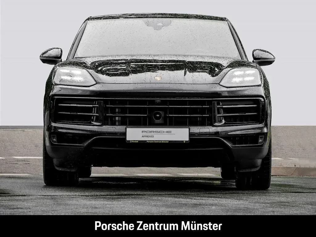 Second-hand Porsche Cayenne 470 CP (345 kW) 2025 Negru SUV