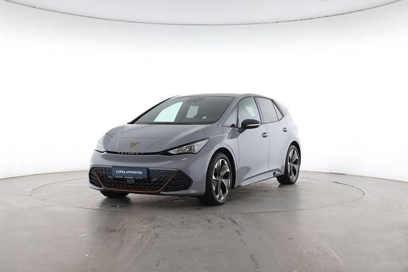 Gebraucht Cupra Born 150 kW (204 PS) 2024 Grau Kleinwagen