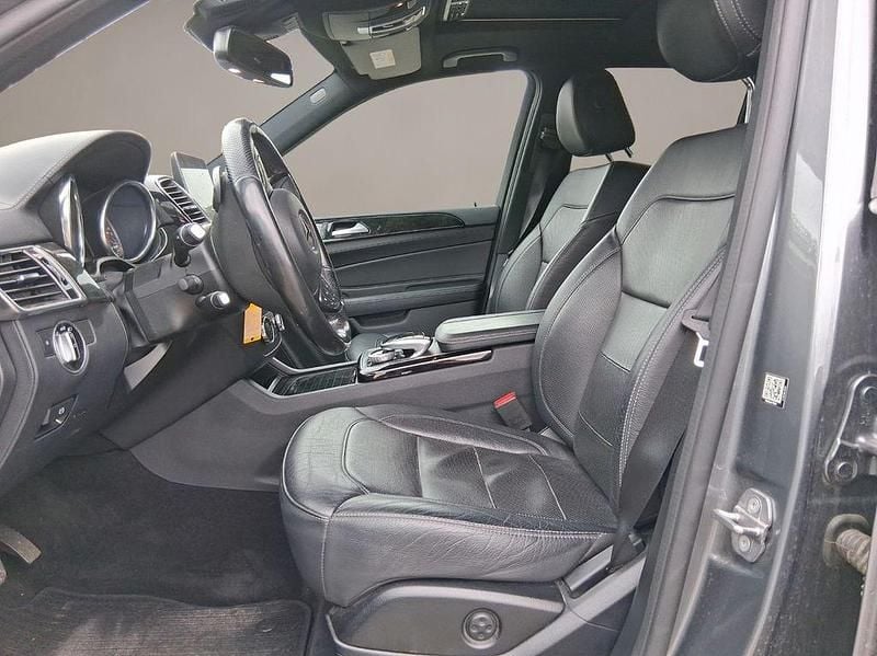 Gebraucht Mercedes GLE350 258 PS (189 kW) 2018 Grau SUV