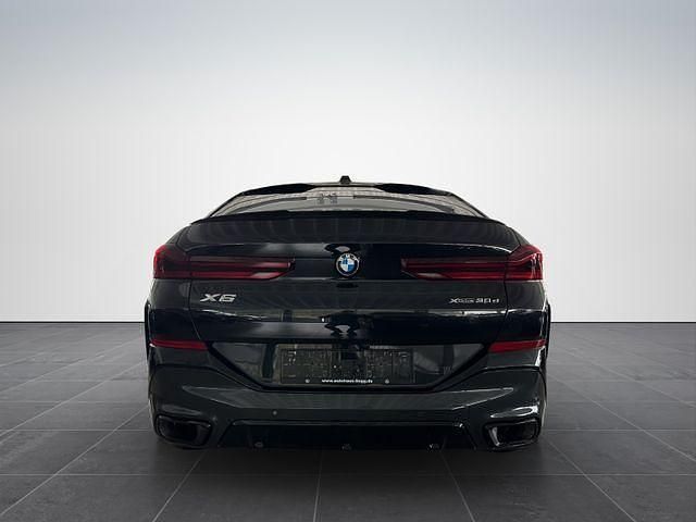 Gebraucht BMW X6 M Sport 286 PS (210 kW) 2025 Black sapphire black sapphire SUV