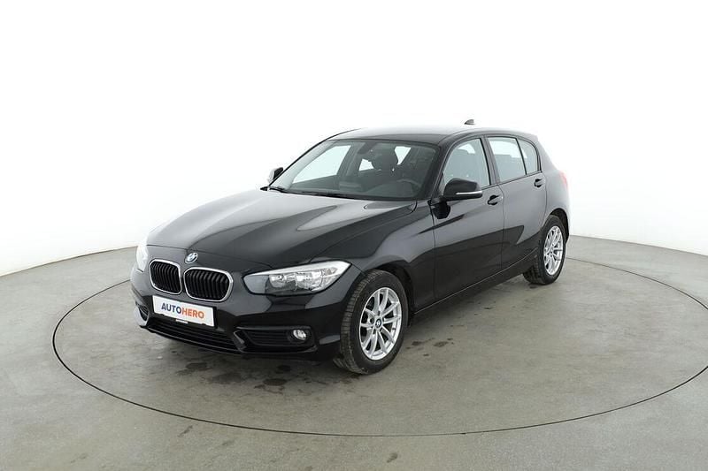 Brugt BMW 116 Advantage 109 HK (80 kW) 2018 Hatchback