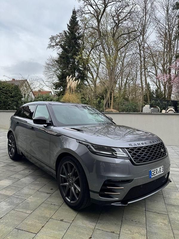 Gebraucht Land Rover Range Rover Velar SE Dynamic 250 PS (183 kW) 2023 Grau SUV